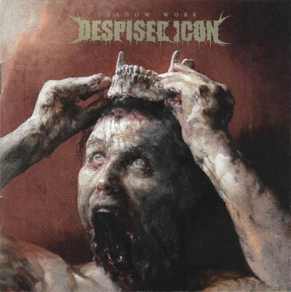 Despised Icon - Shadow Work (CD, Album) (Mint (M))
