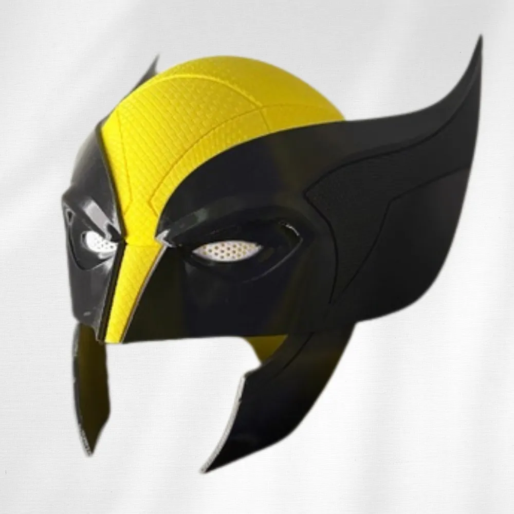 Wolverine Helmet