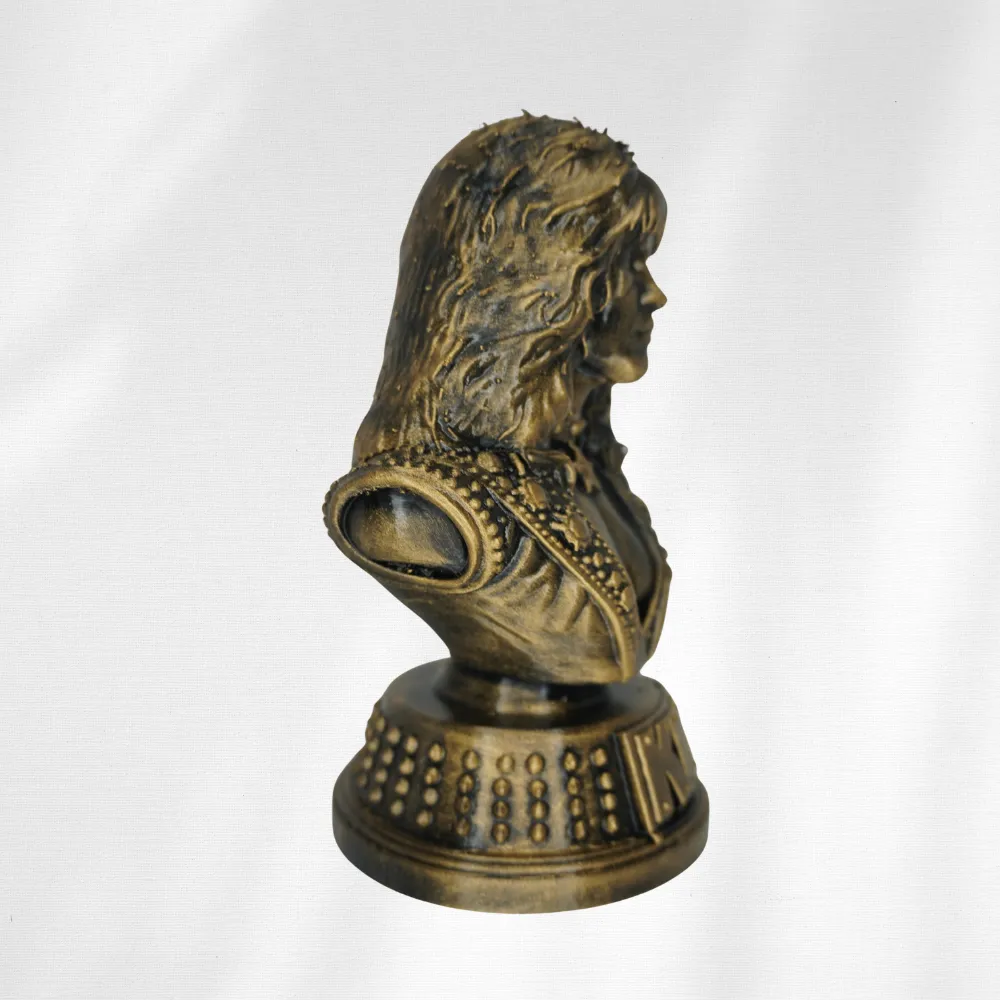 Paul Stanley KISS Bust