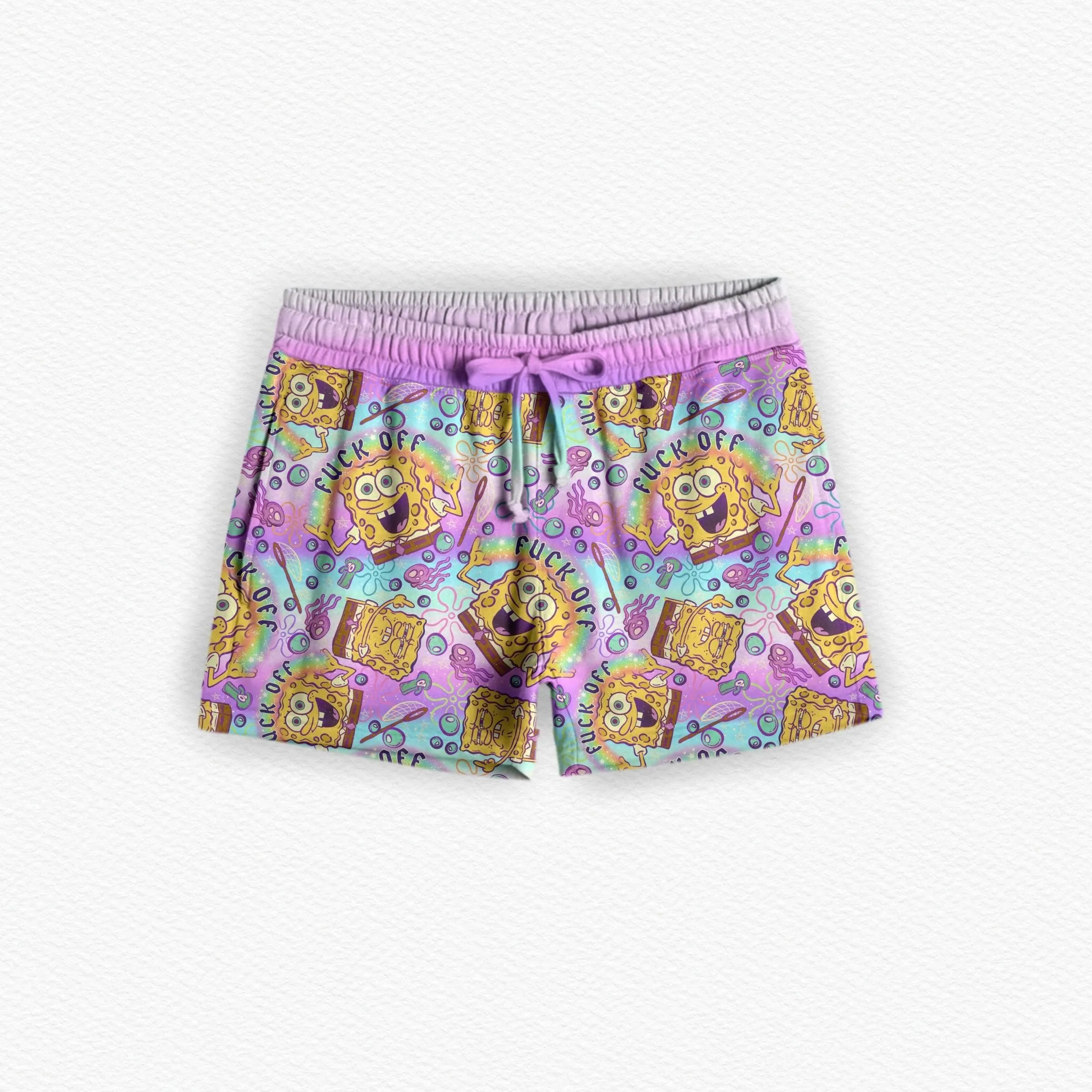 ImagineFUCK Womens Adult Shorts