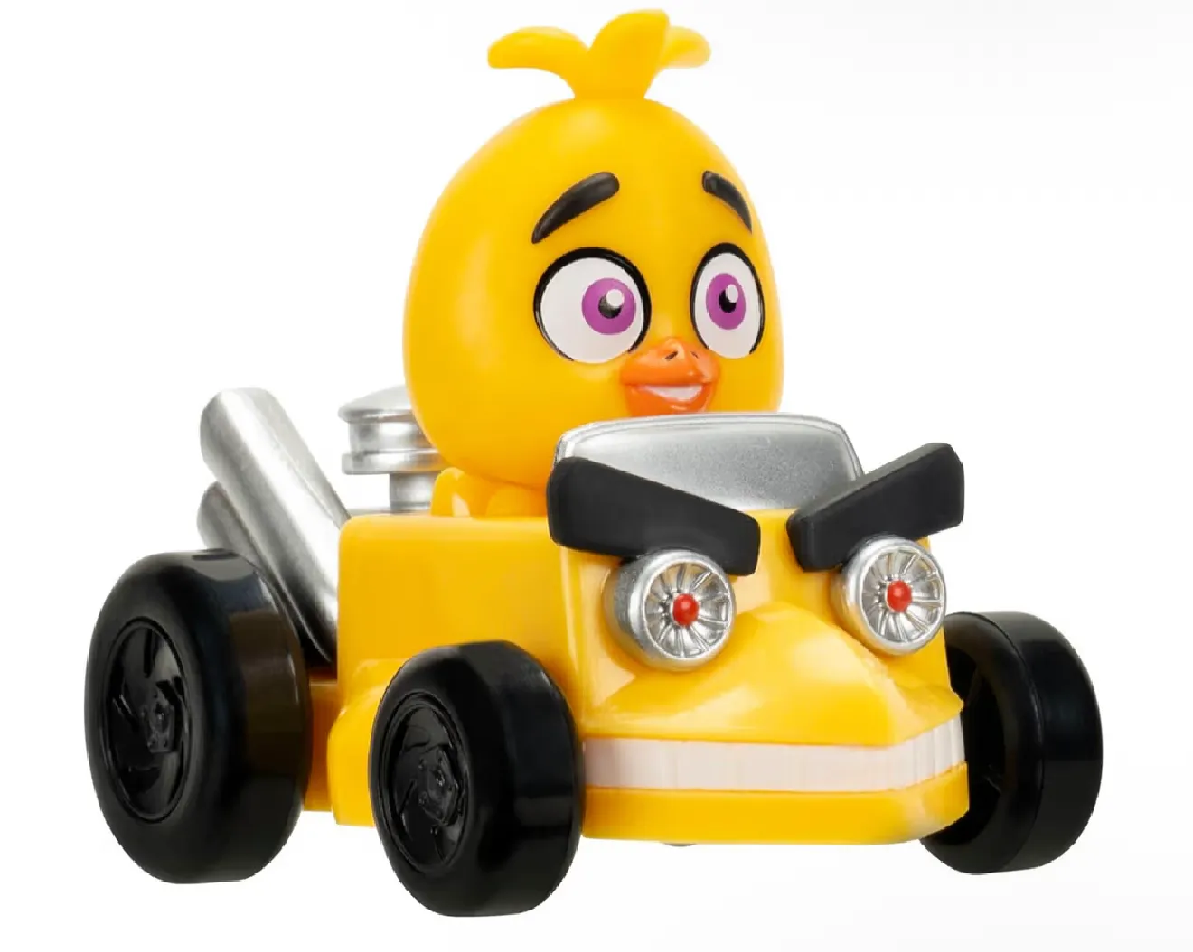 Jazwares Five Nights at Freddy's Classic Racers Chica