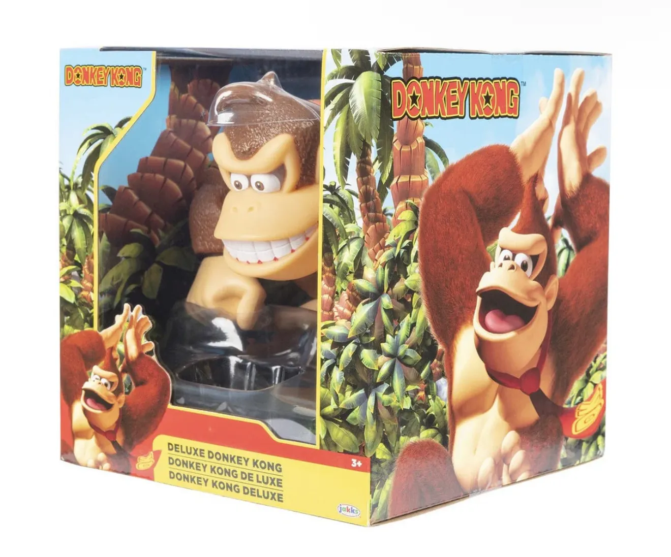Nintendo Super Mario 6in Donkey Kong Figure