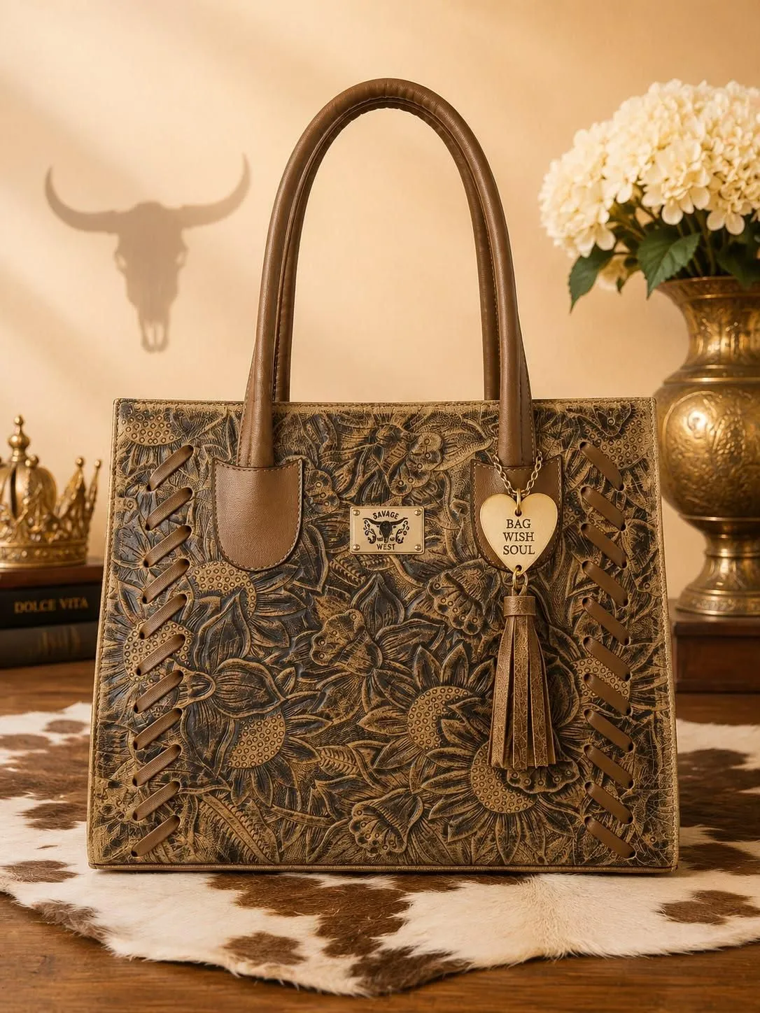 The Queen Bag