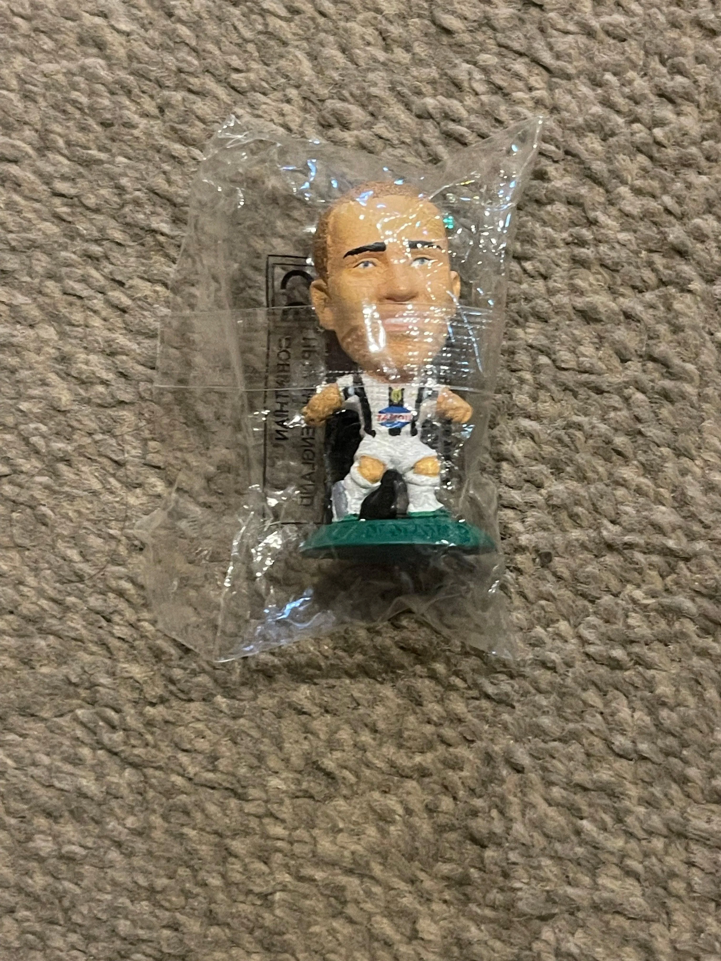 Fabio Cannavaro Juventus Corinthian Microstars Figure