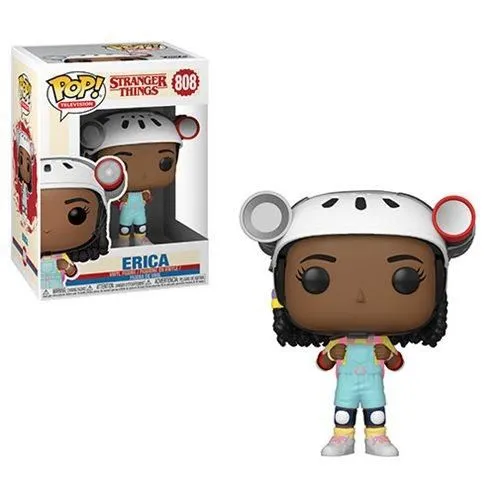Funko Stranger Things 3 Erica - #808 - Funko POP!