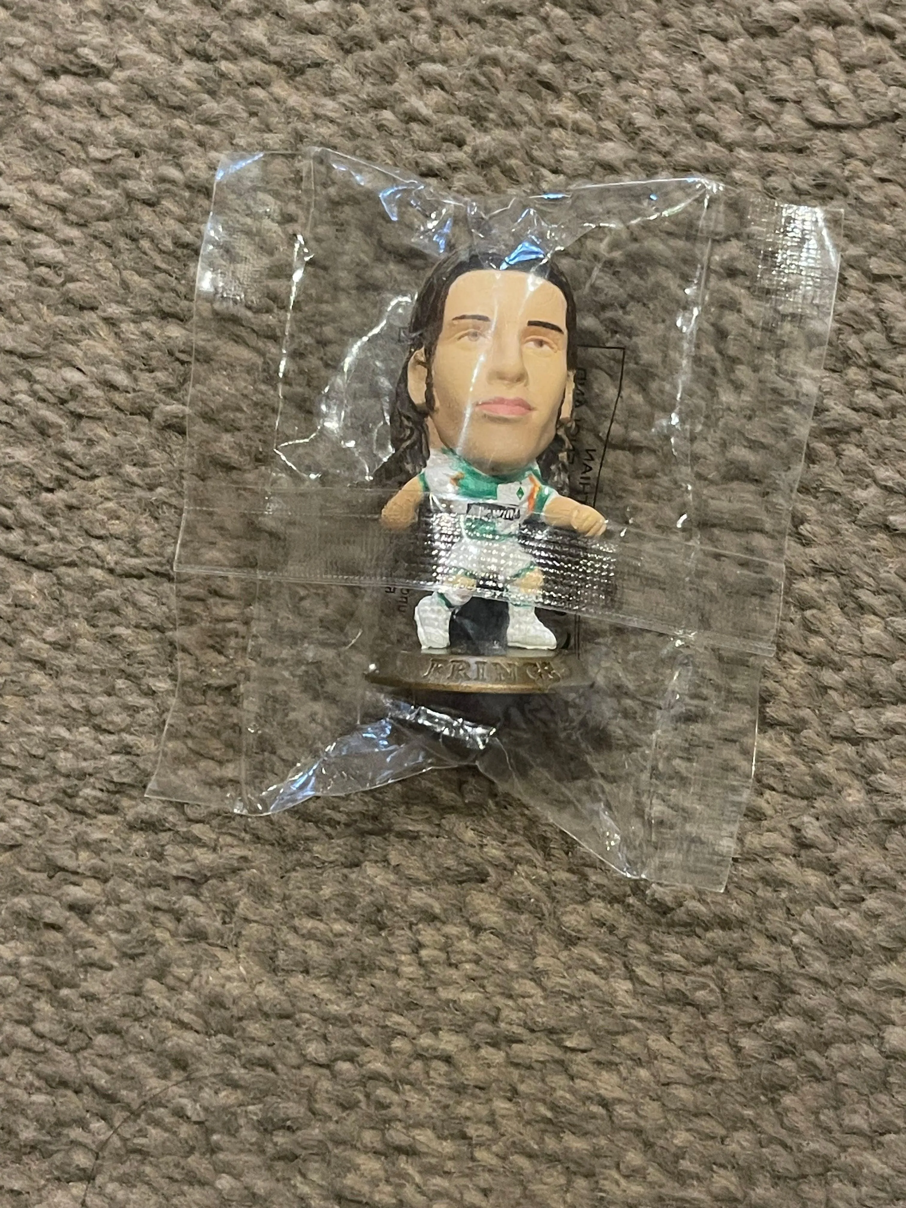 Torsten Frings Werder Bremen Corinthian Microstars Figure
