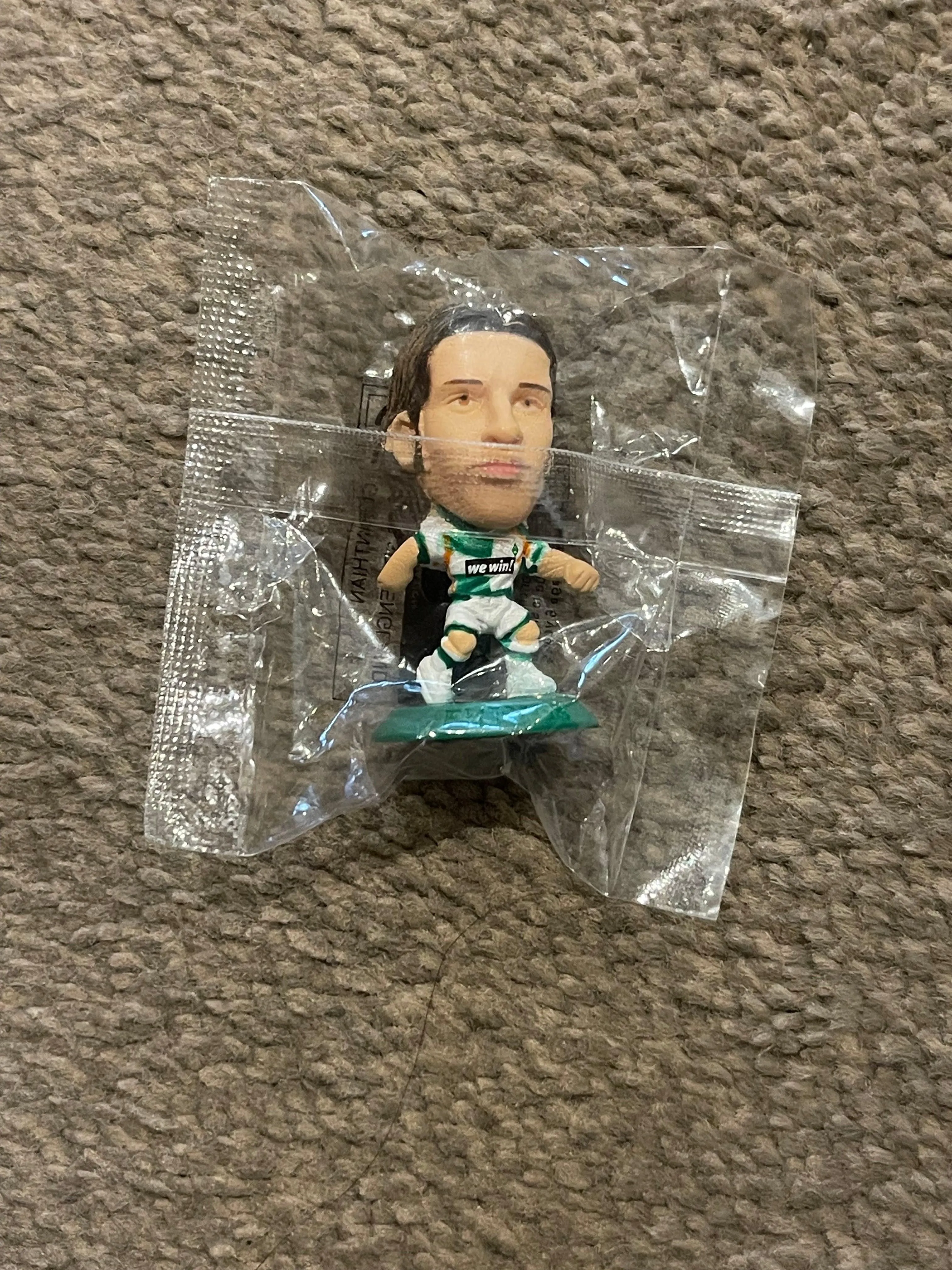 Torsten Frings Werder Bremen Corinthian Microstars Figure