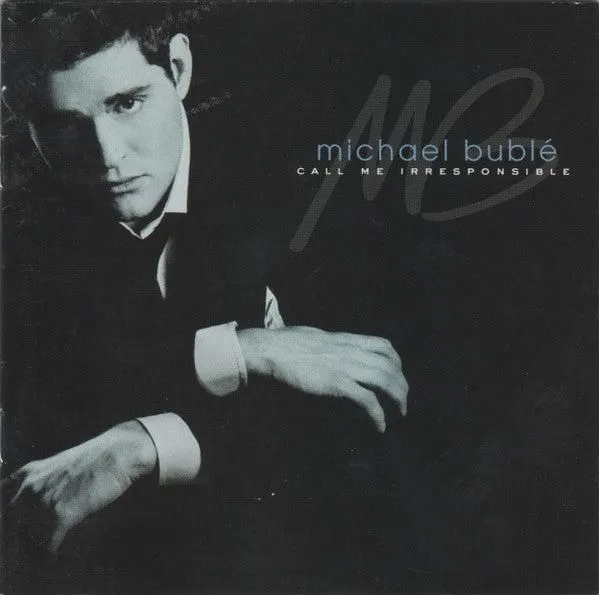 Michael Bublé - Call Me Irresponsible (CD)