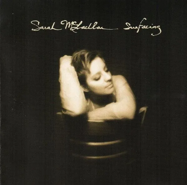 Sarah McLachlan - Surfacing (CD)
