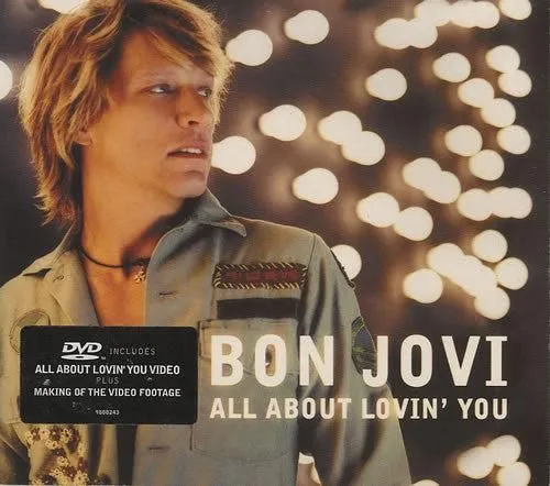 Bon Jovi - All About Lovin' You (DVD)