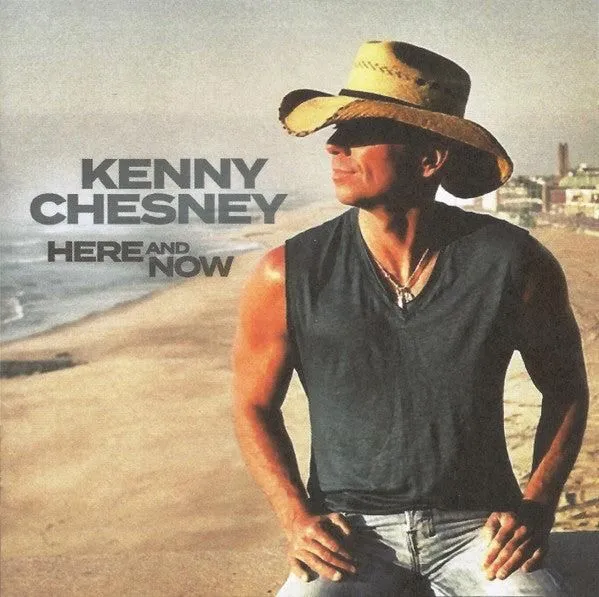 Kenny Chesney - Here And Now (CD)