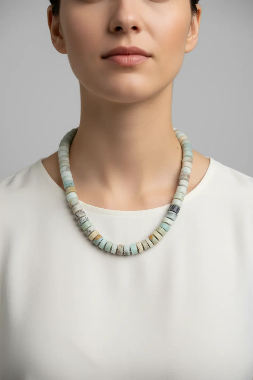 Amazonite Necklace