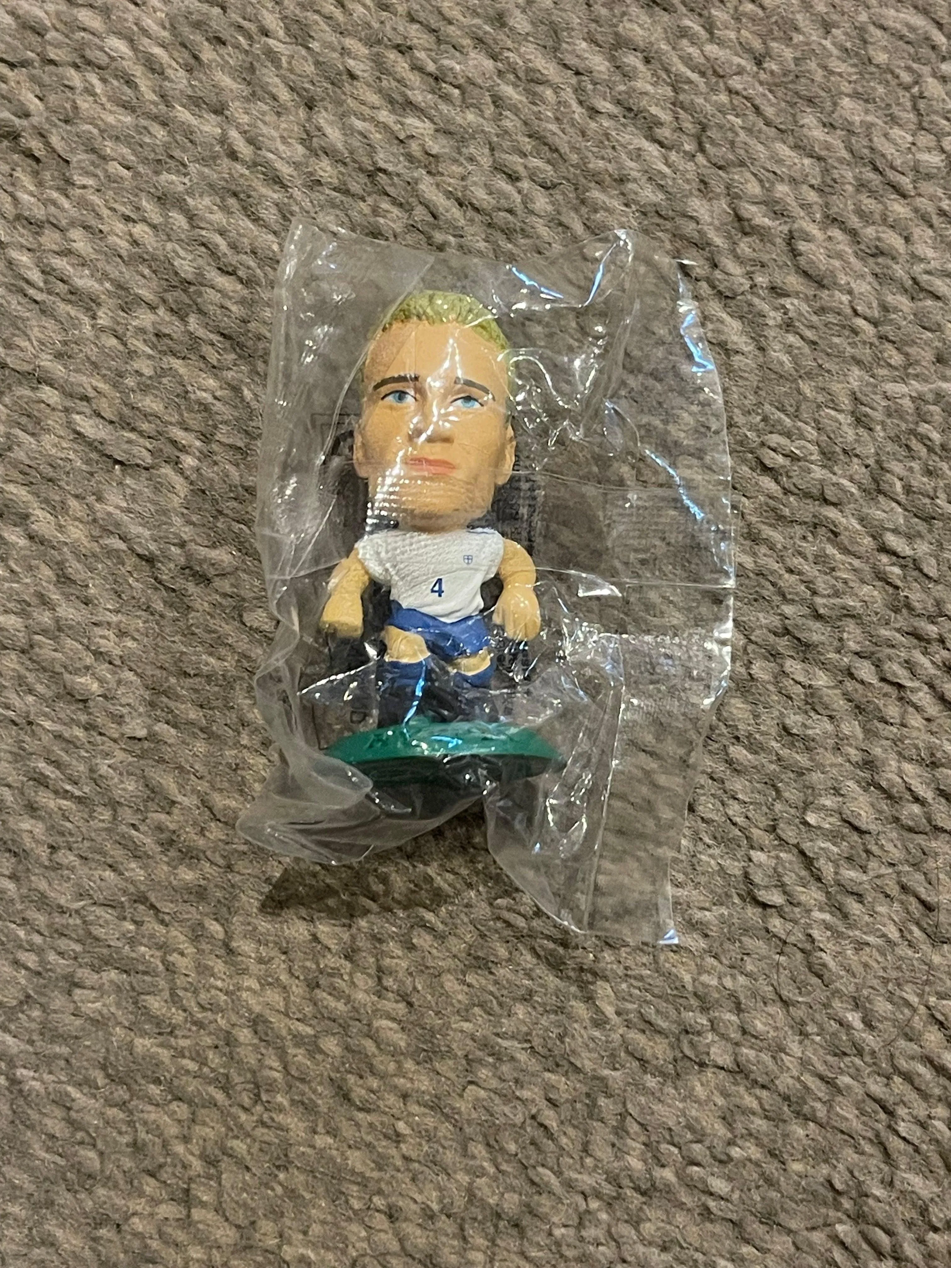 Sami Hyypia Finland Corinthian Microstars Figure