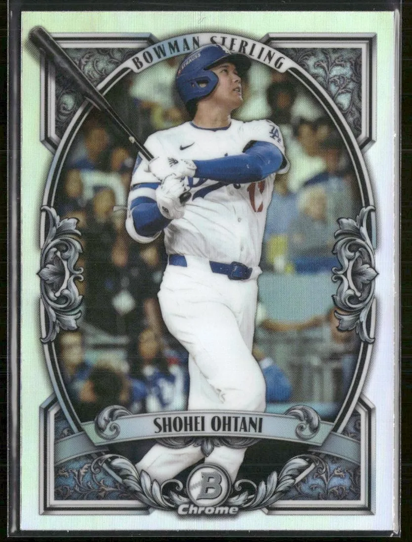 2026 Bowman Bowman Sterling Shohei Ohtani #BST-6