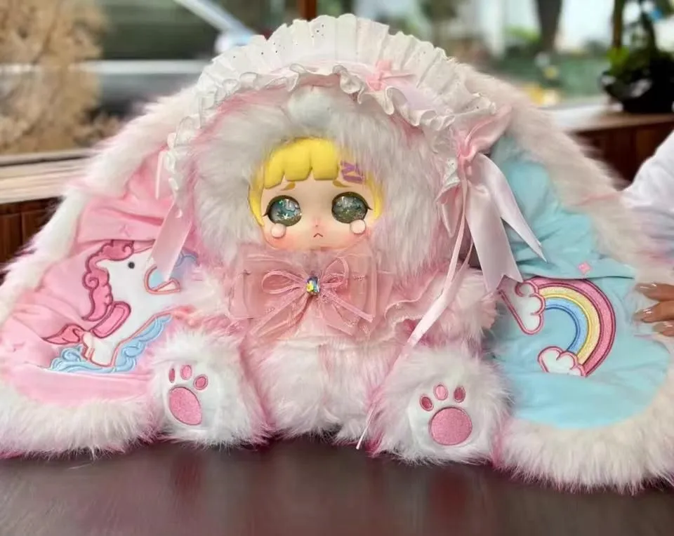 Yico Heartbeat Concerto Series 800% Large Plush - Confirmed Styles (Brand New, Sealed Bag!)
