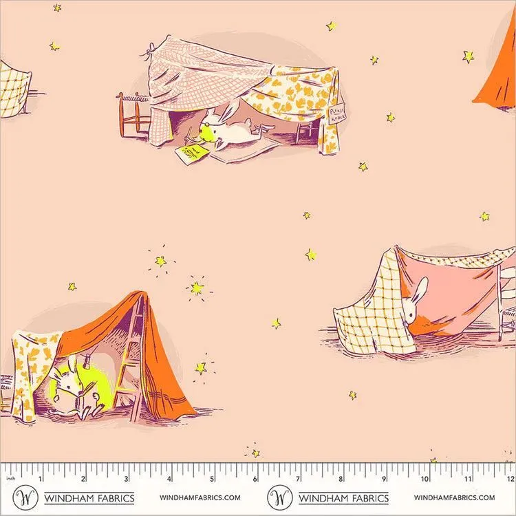 Heather Ross Favorites - Quilt Tent - Heather Ross