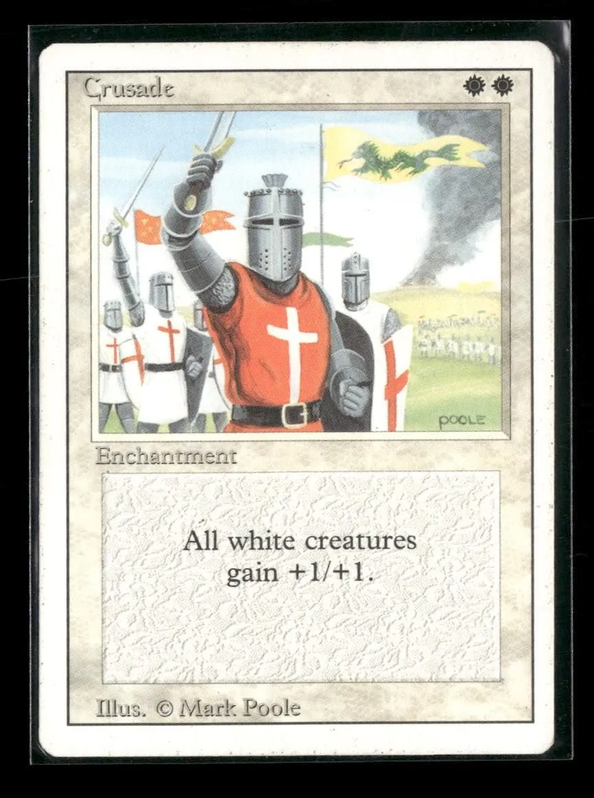 Fourth Edition Crusade #
