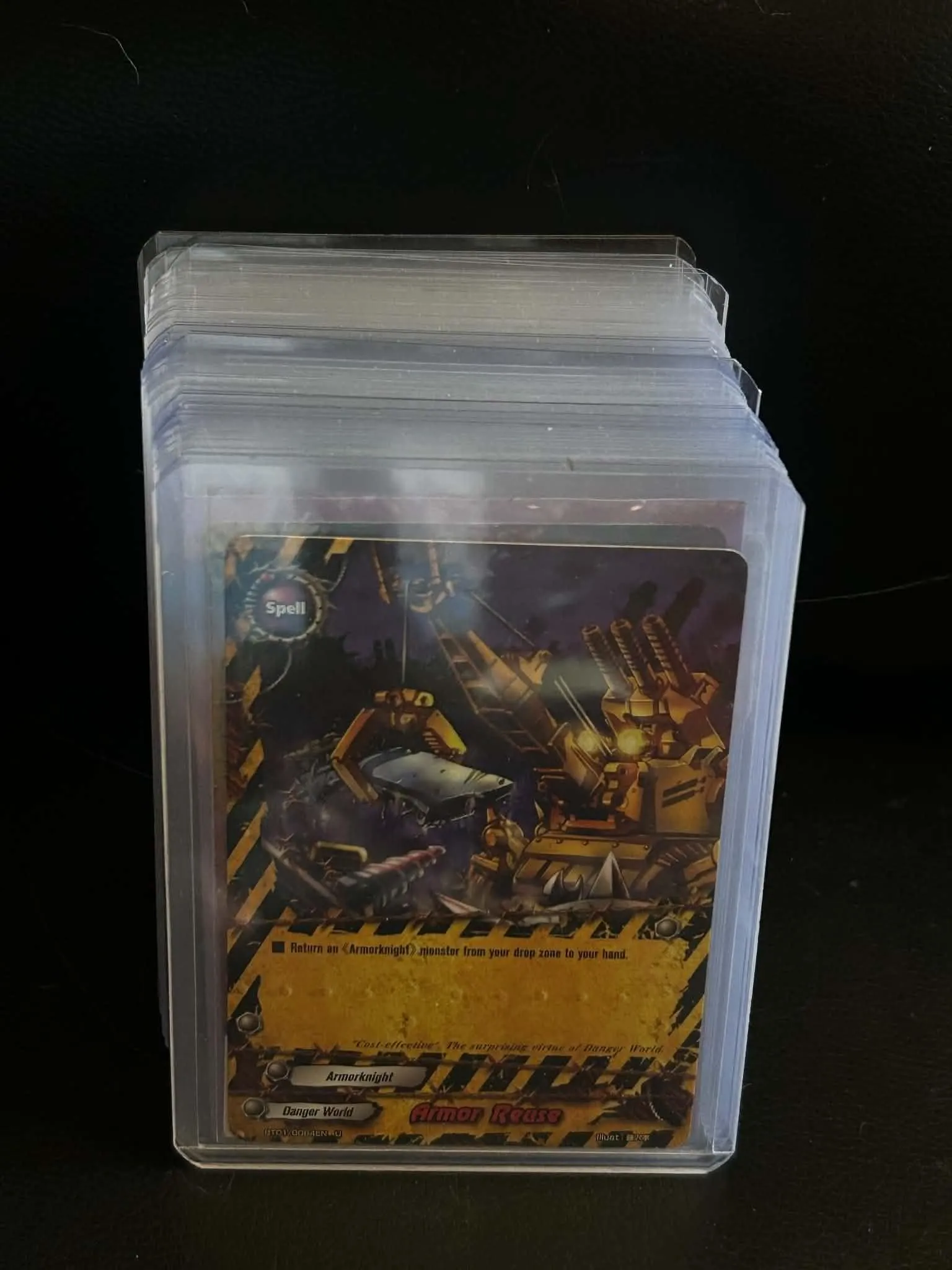 Armor Reuse BT01/0064EN Dragon Chief Future Card BuddyFight Normal Lightly Played English Trading Card