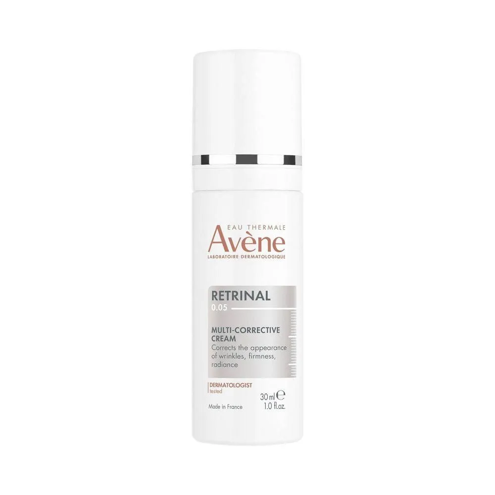Brand New - Size: 1 fl oz - Avene Retrinal 0.05% Multi-Corrective Anti-Aging Cream Powered by