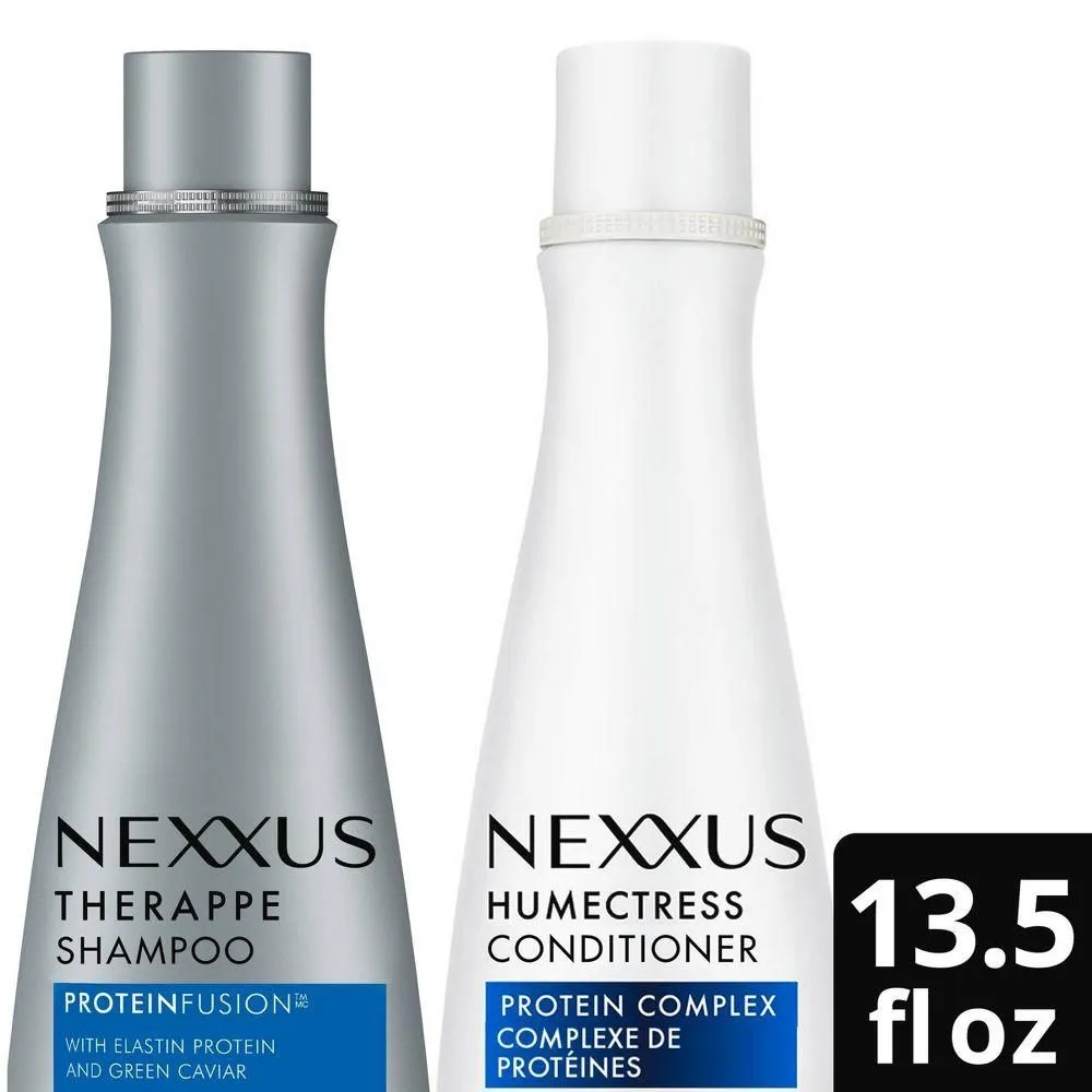 Brand New - Size: 27 fl oz - Nexxus Therappe Ultimate Moisture Shampoo & Conditioner Set - 27 fl oz/