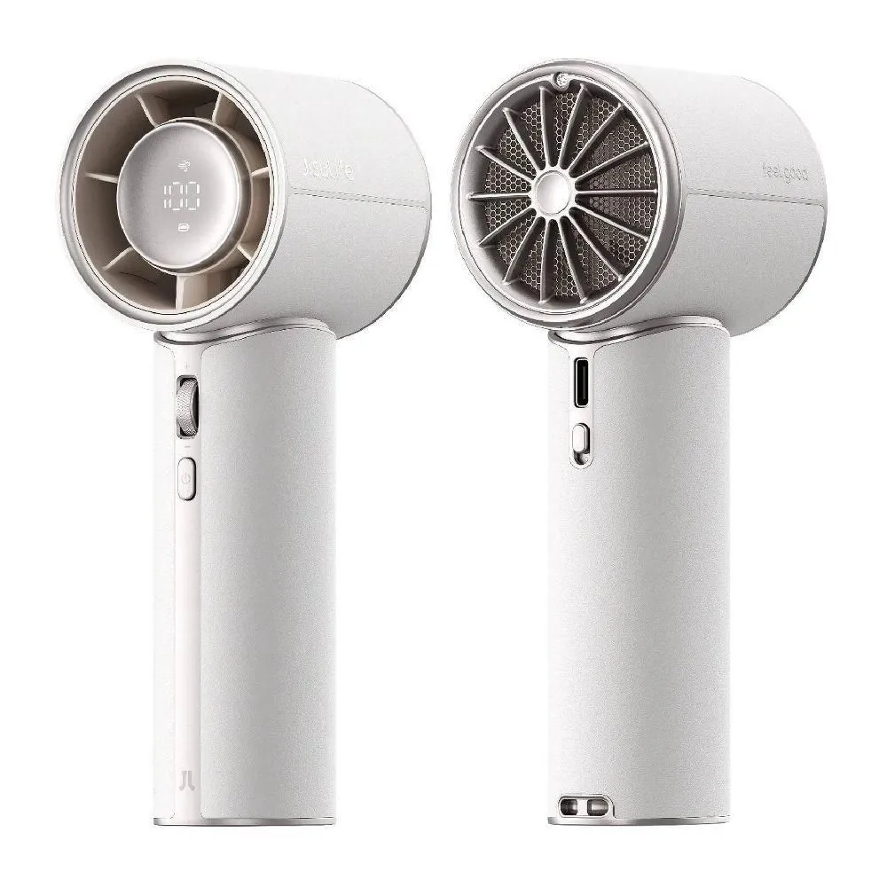 Open-box - JISULIFE Handheld Portable Fan Pro1 Mini Starry White