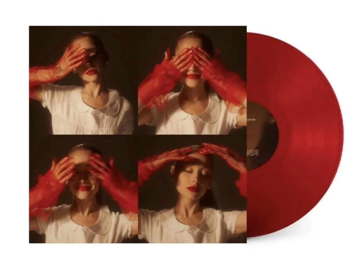 Open-box - Ariana Grande - eternal sunshine (Vinyl)
