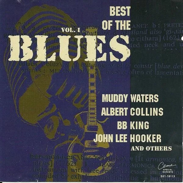 Best Of The Blues Vol. 1