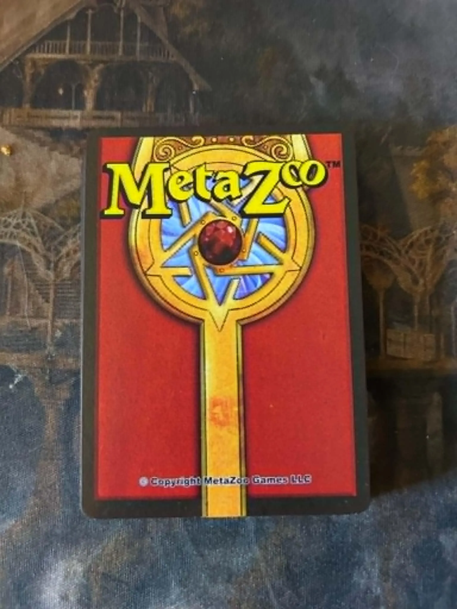 10 MetaZoo Trading Card Bulk Lot Bundle Box