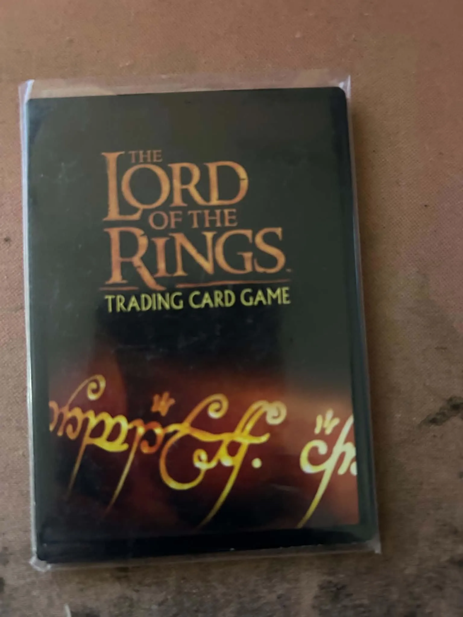 10 Lord of the Rings Trading Card Bulk Lot Bundle Box
