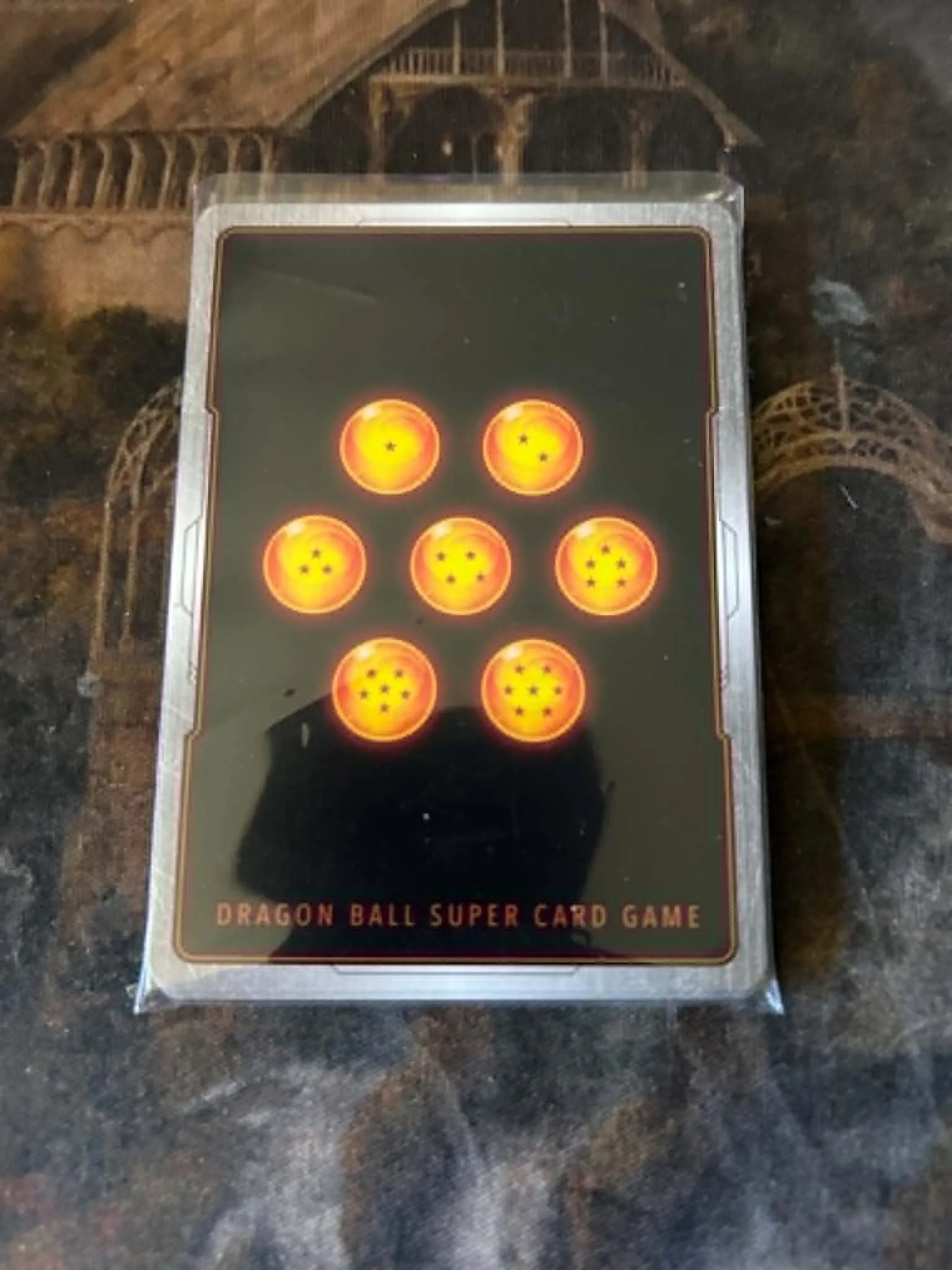 10 Dragon Ball Super: Masters Trading Card Bulk Lot Bundle Box