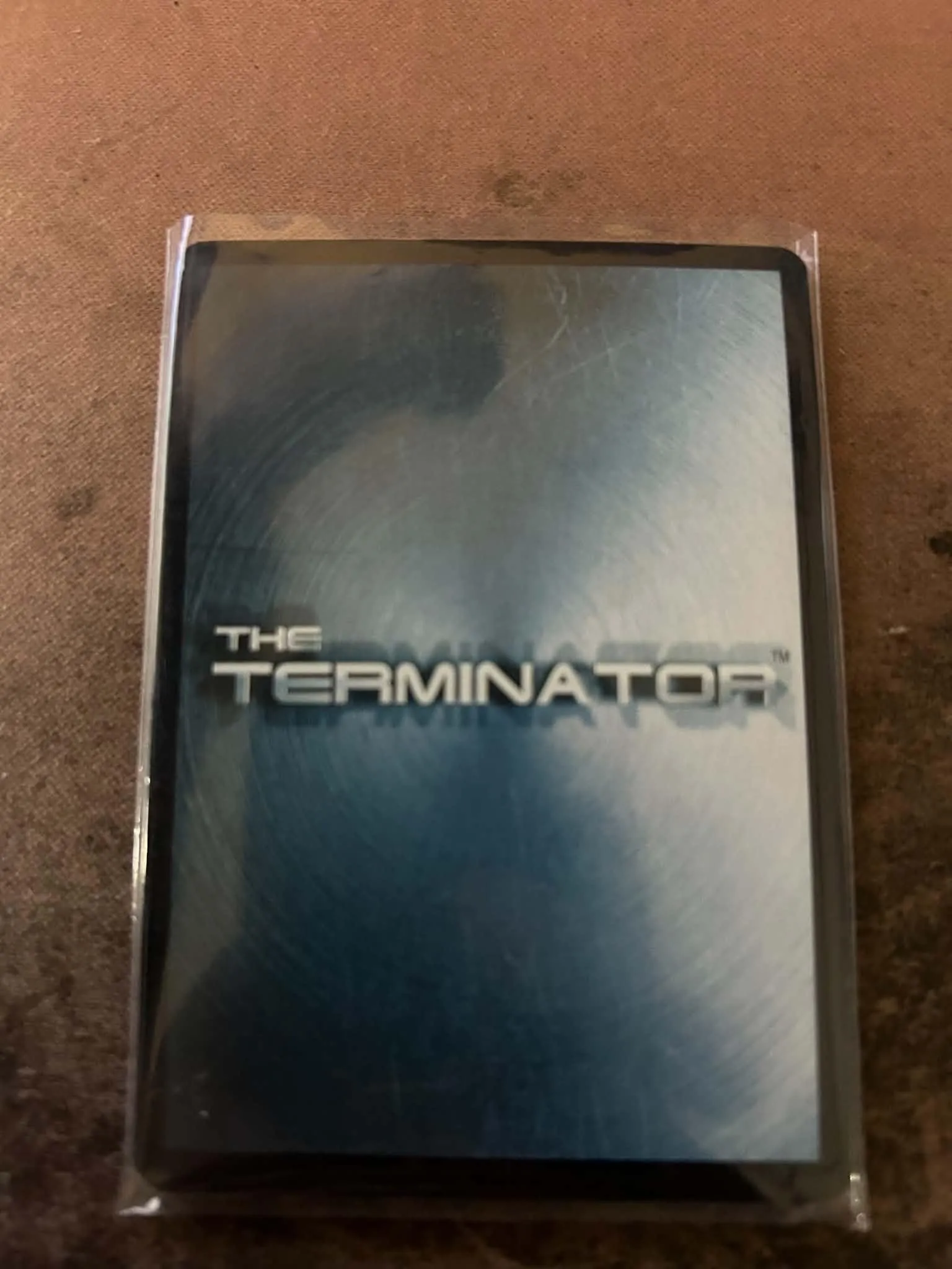 10 Terminator Trading Card Bulk Lot Bundle Box