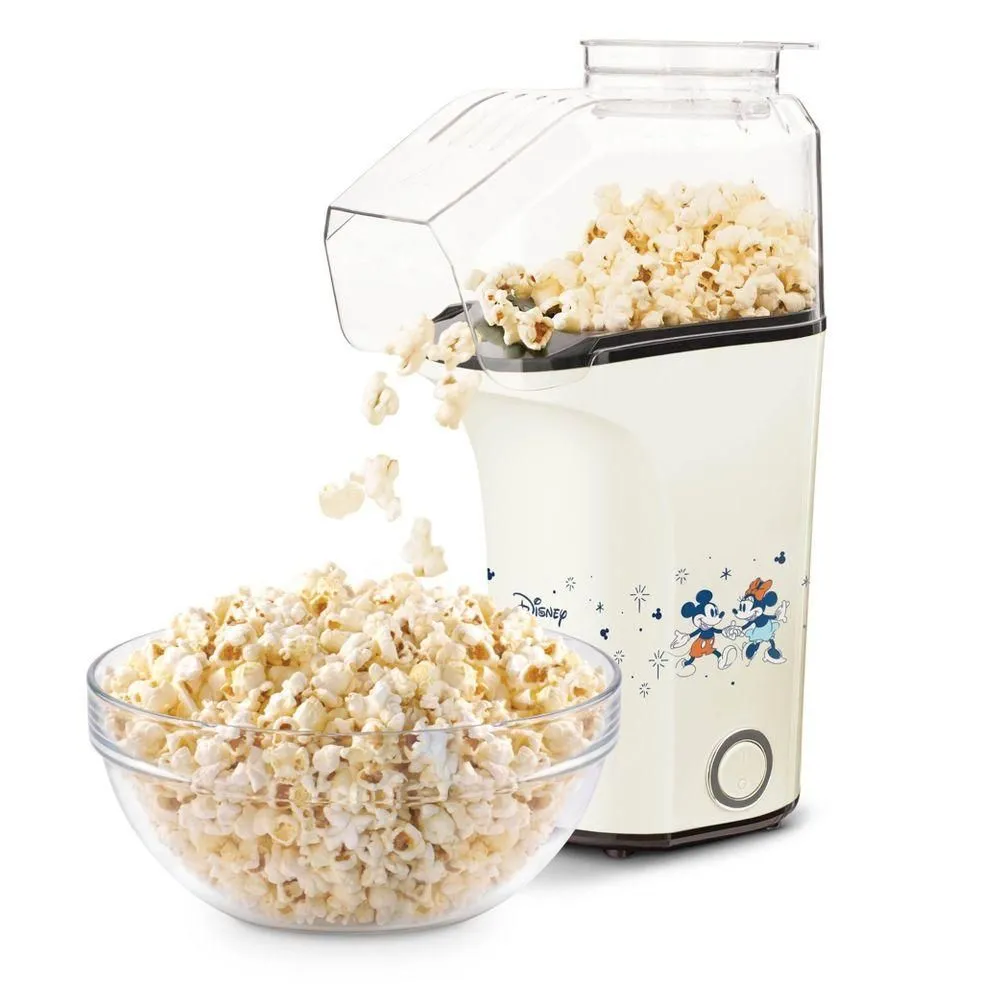 New without box - Disney Dash Mickey & Minnie Fresh Pop Popcorn Maker