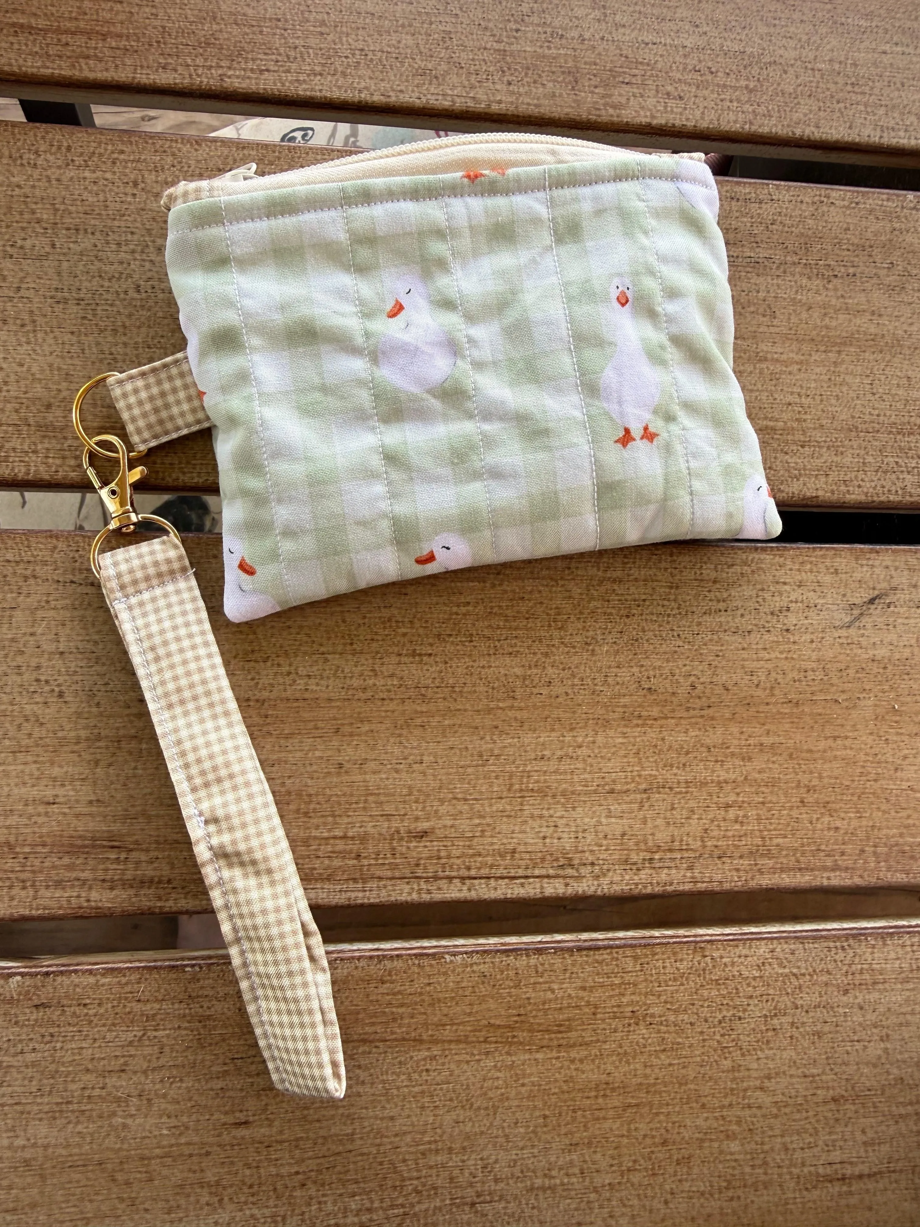 Gooseberry Lane Wristlet Wallet
