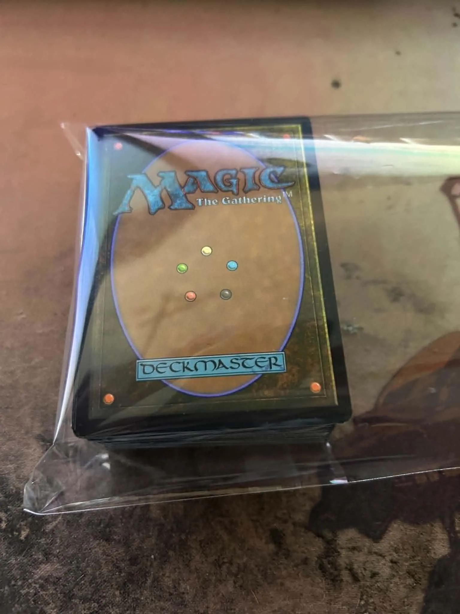100 Magic: the Gathering Trading Card Bulk Lot Bundle Box