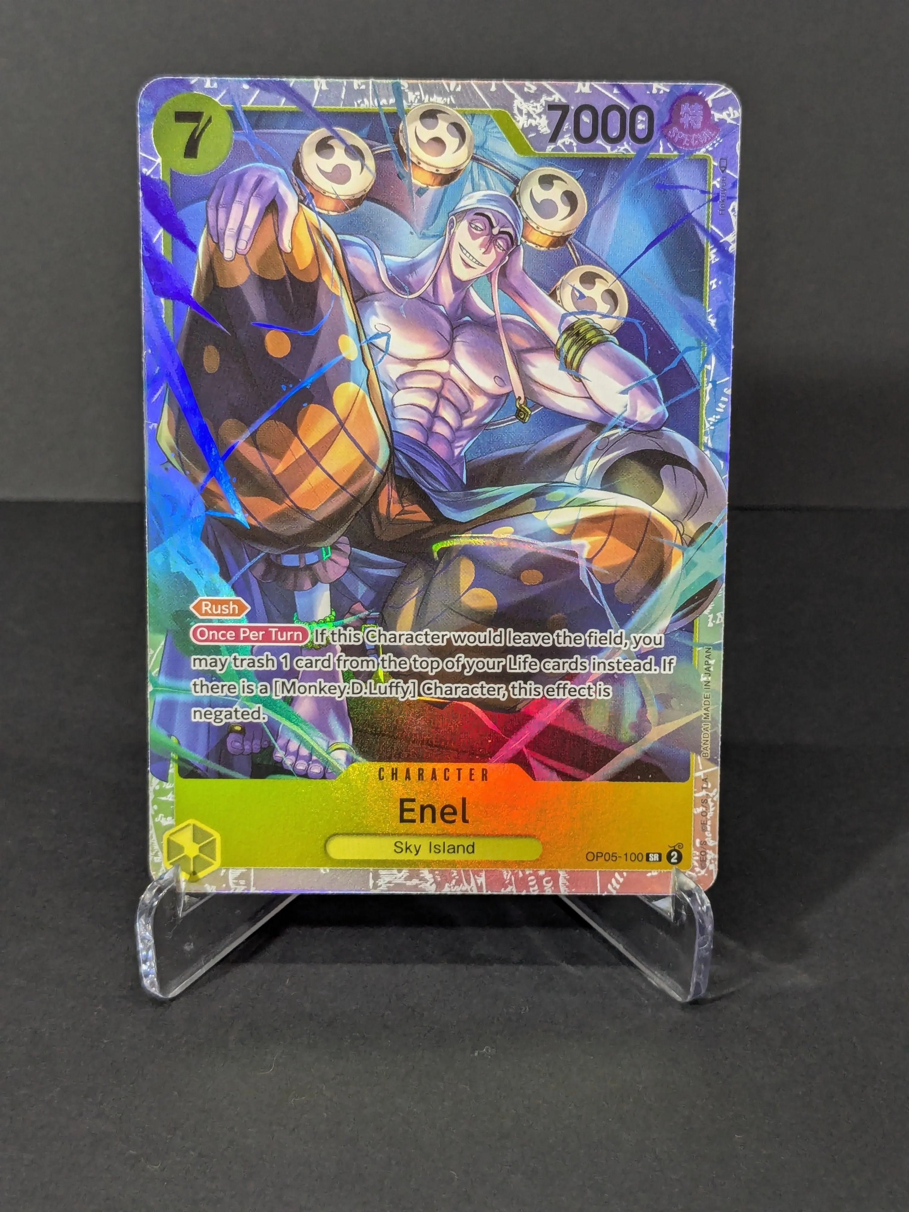 Enel OP05-100 SR