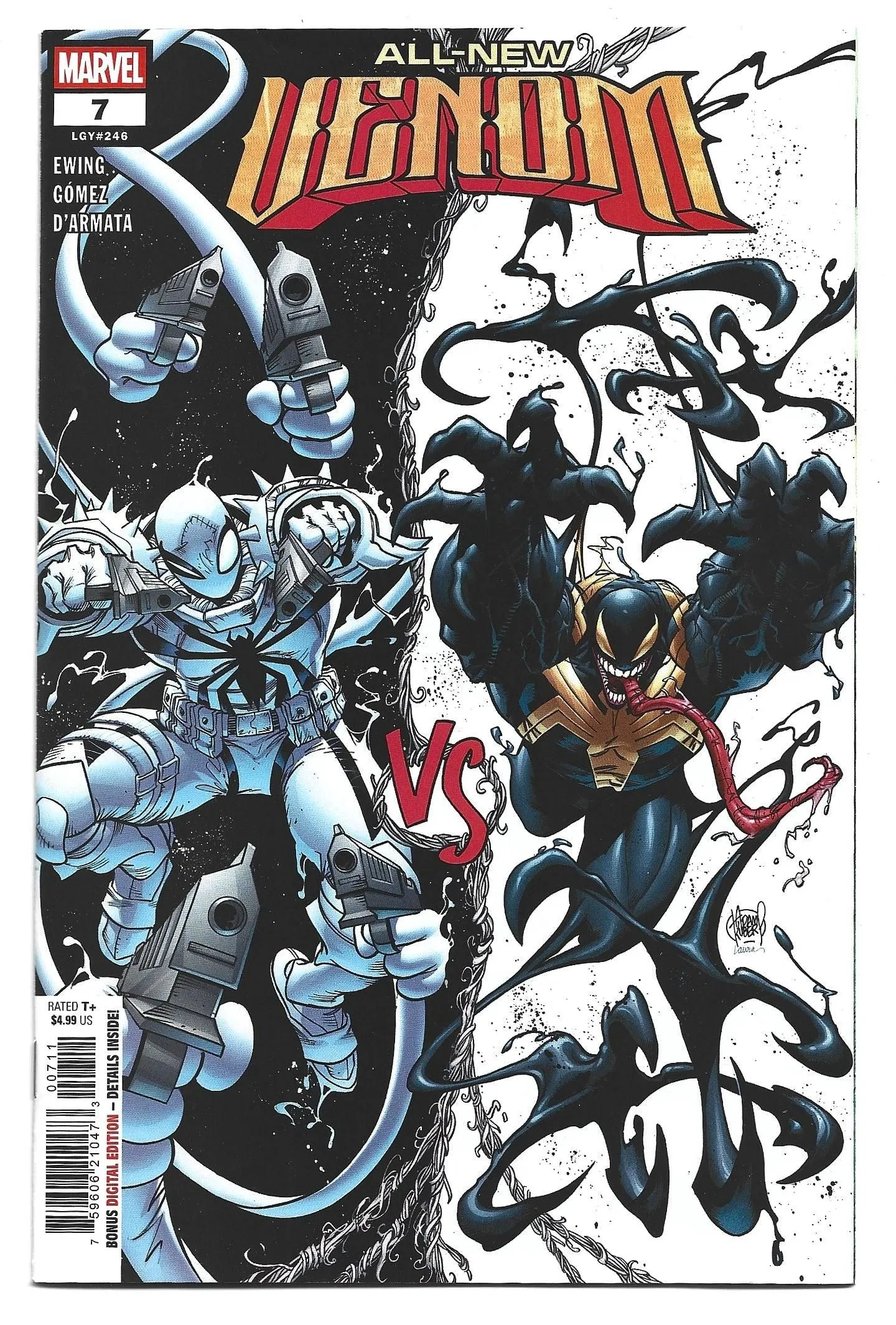 All -New Venom #7