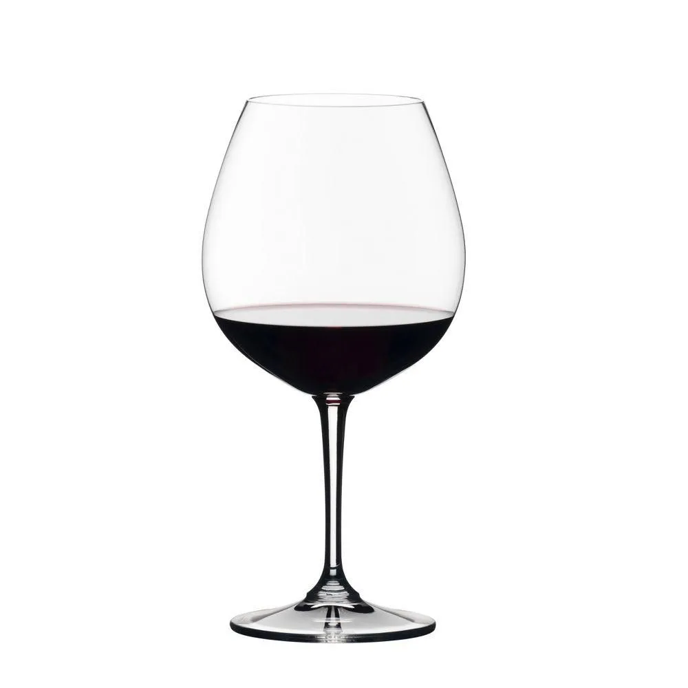 New without box - Riedel Vivant 4pk Pinot Noir Glass Set 24.7oz