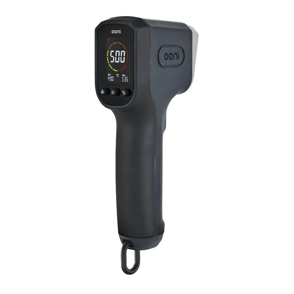 Open-box - Ooni Digital Infrared Thermometer Black