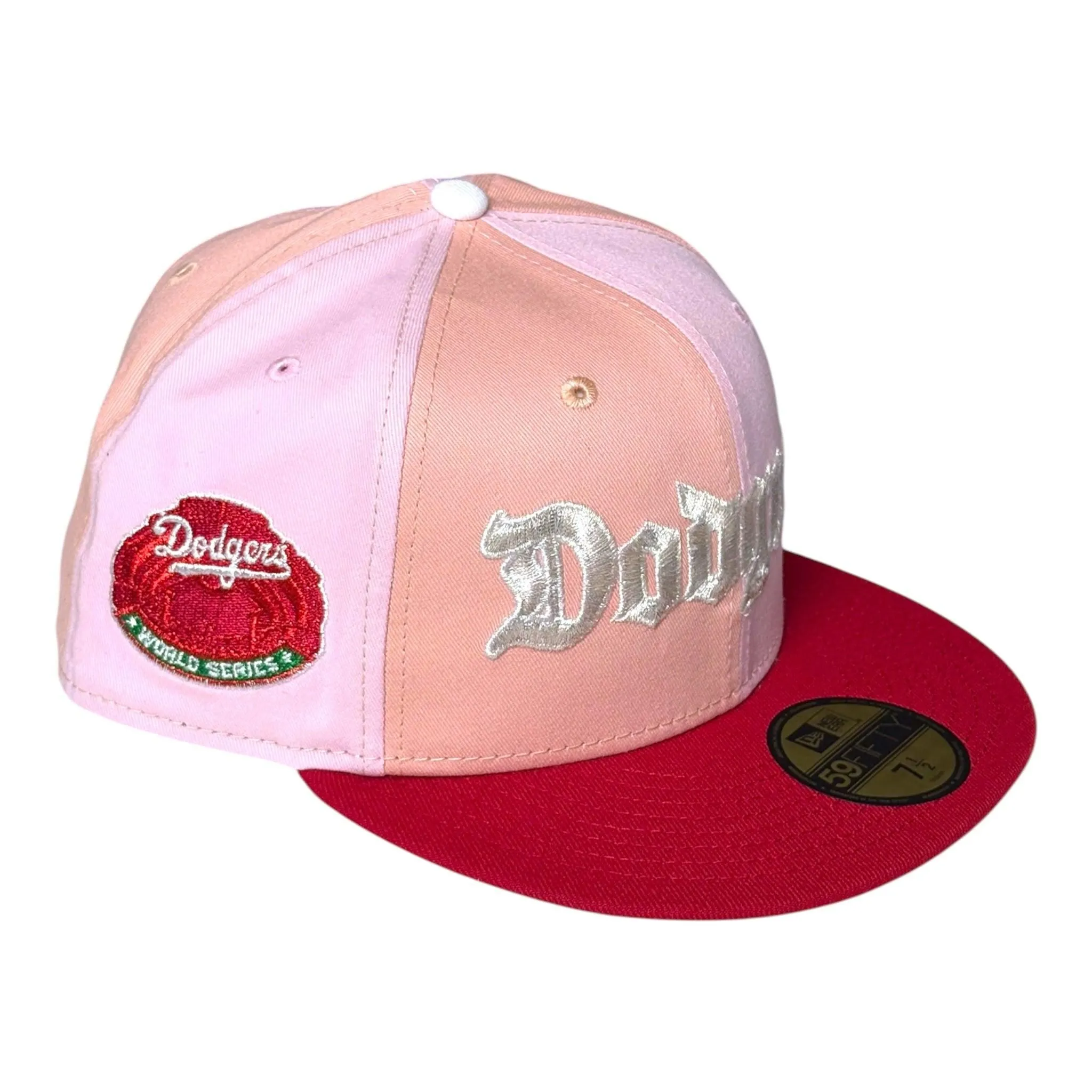New Era 59Fifty Los Angeles Dodgers "Happily Ever After"