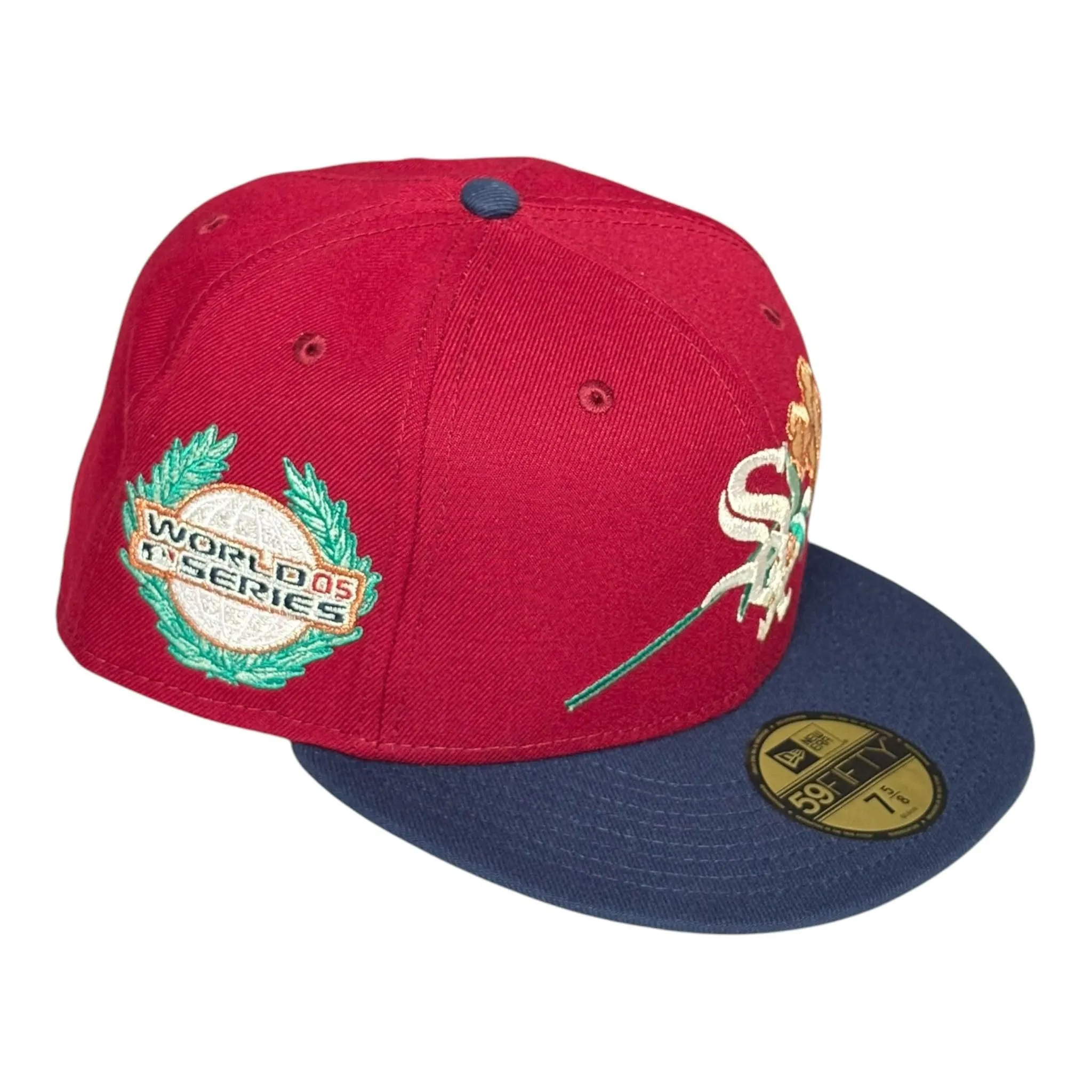 New Era 59Fifty Chicago White Sox "Better Half"