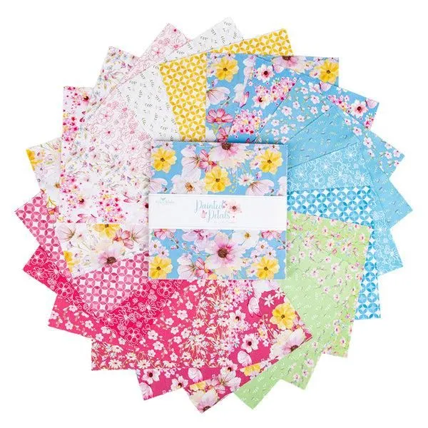 Painted Petals 10-17590-42 Layer Cake Riley Blake