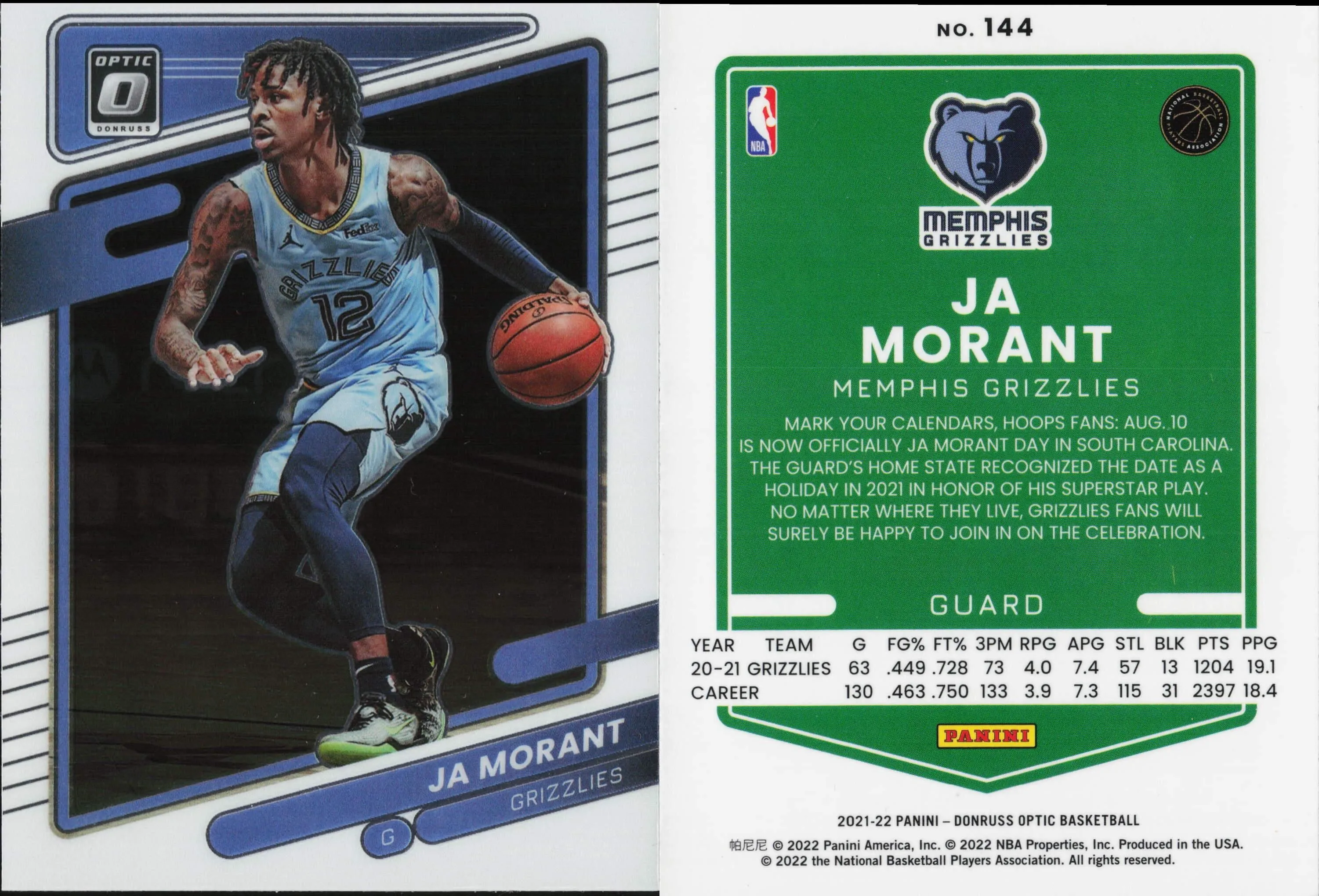 Card image