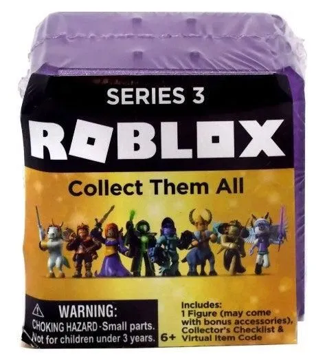 Roblox - Series 3 blind box