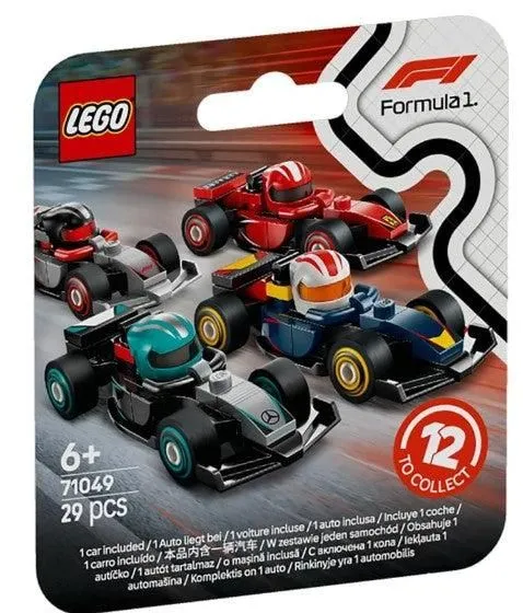 LEGO - Formula 1 Blind Box