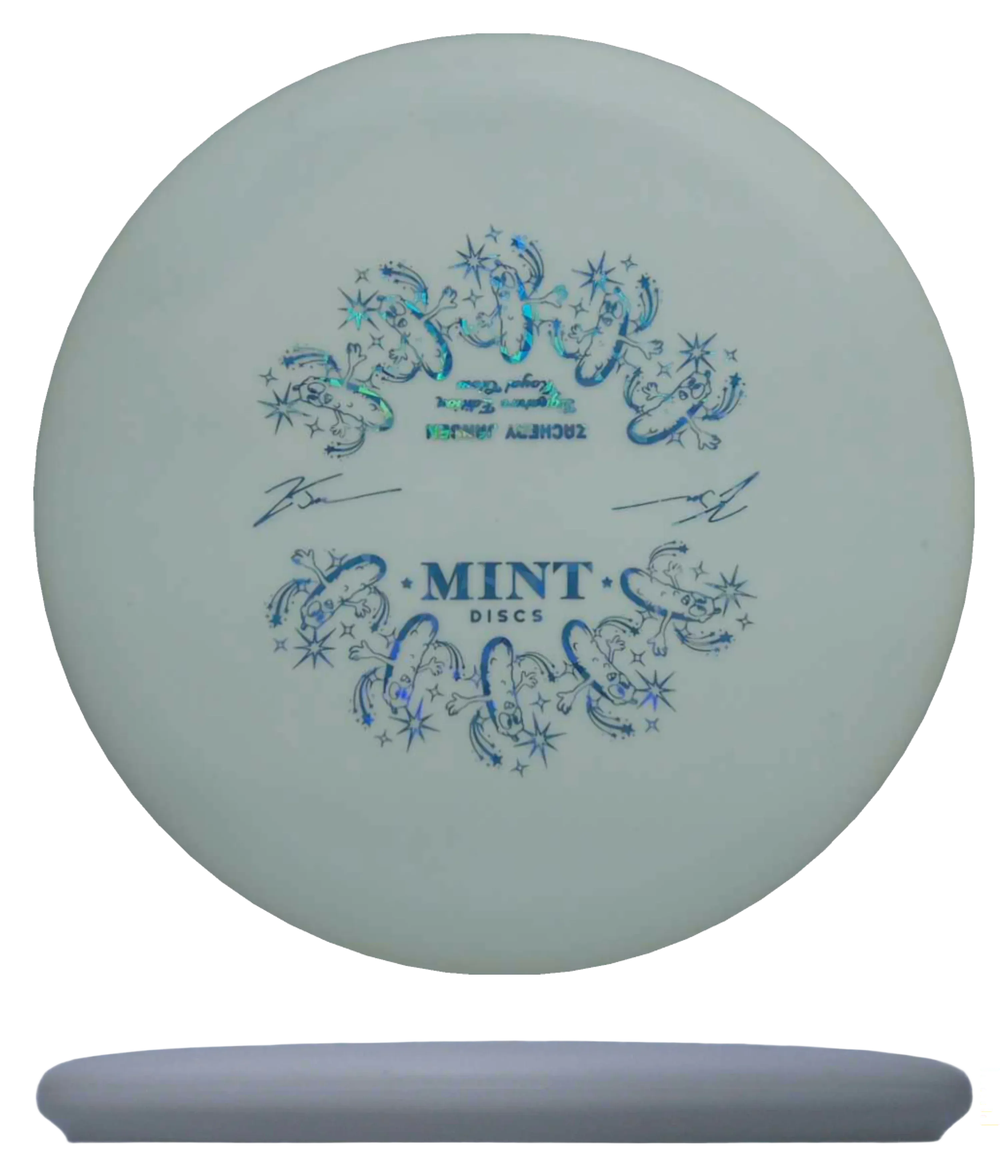 Mint Discs Pickle