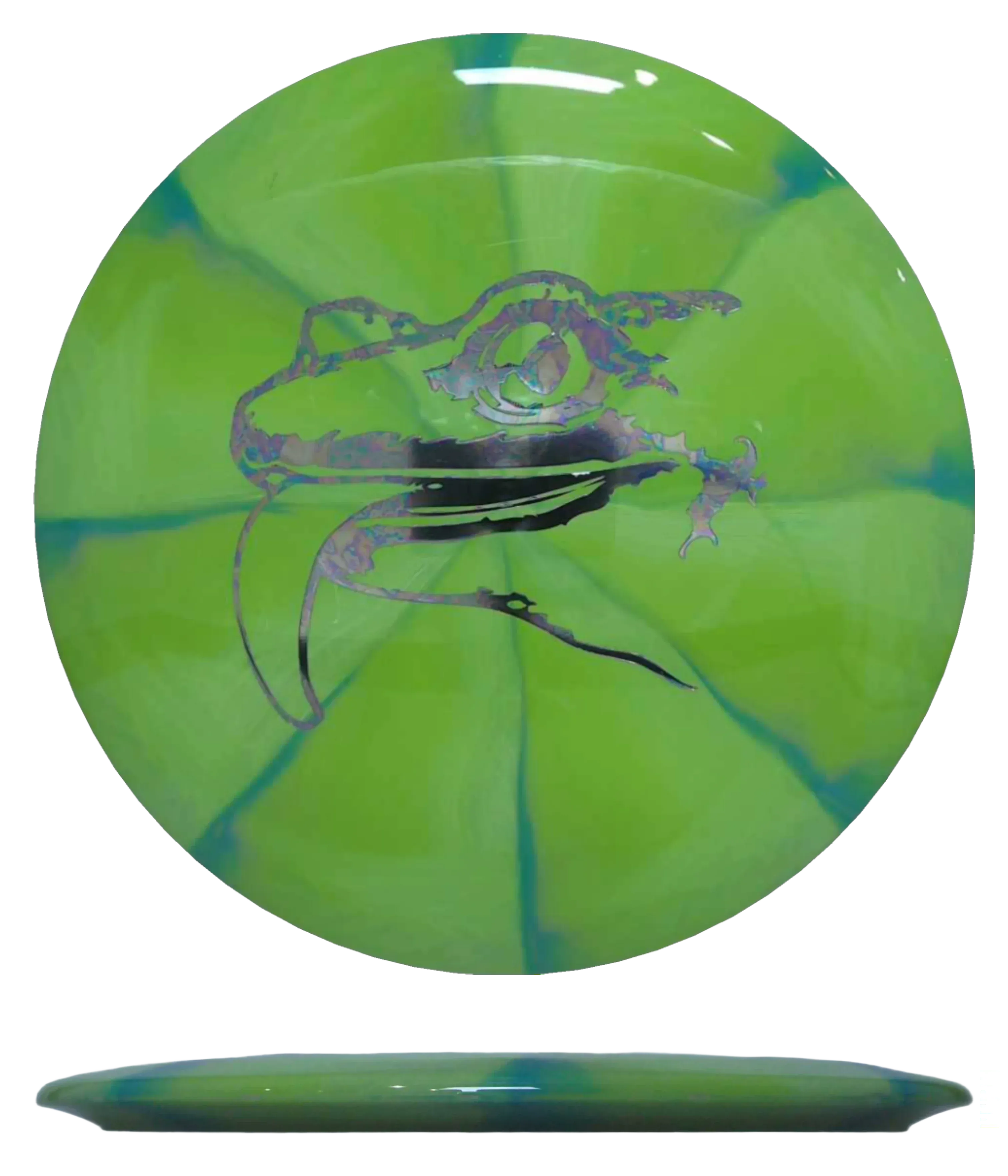 Mint Discs Salamander