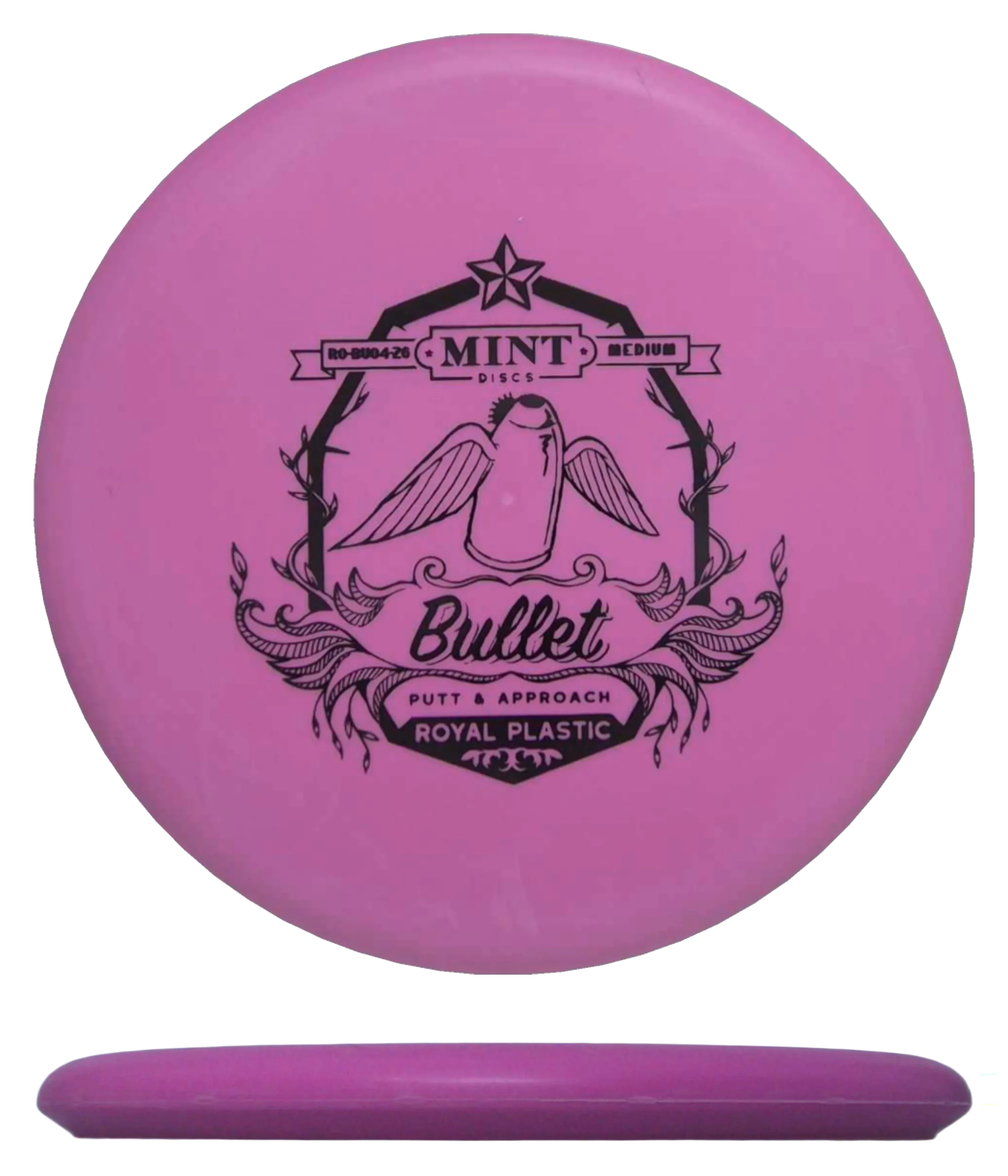 Mint Discs Bullet
