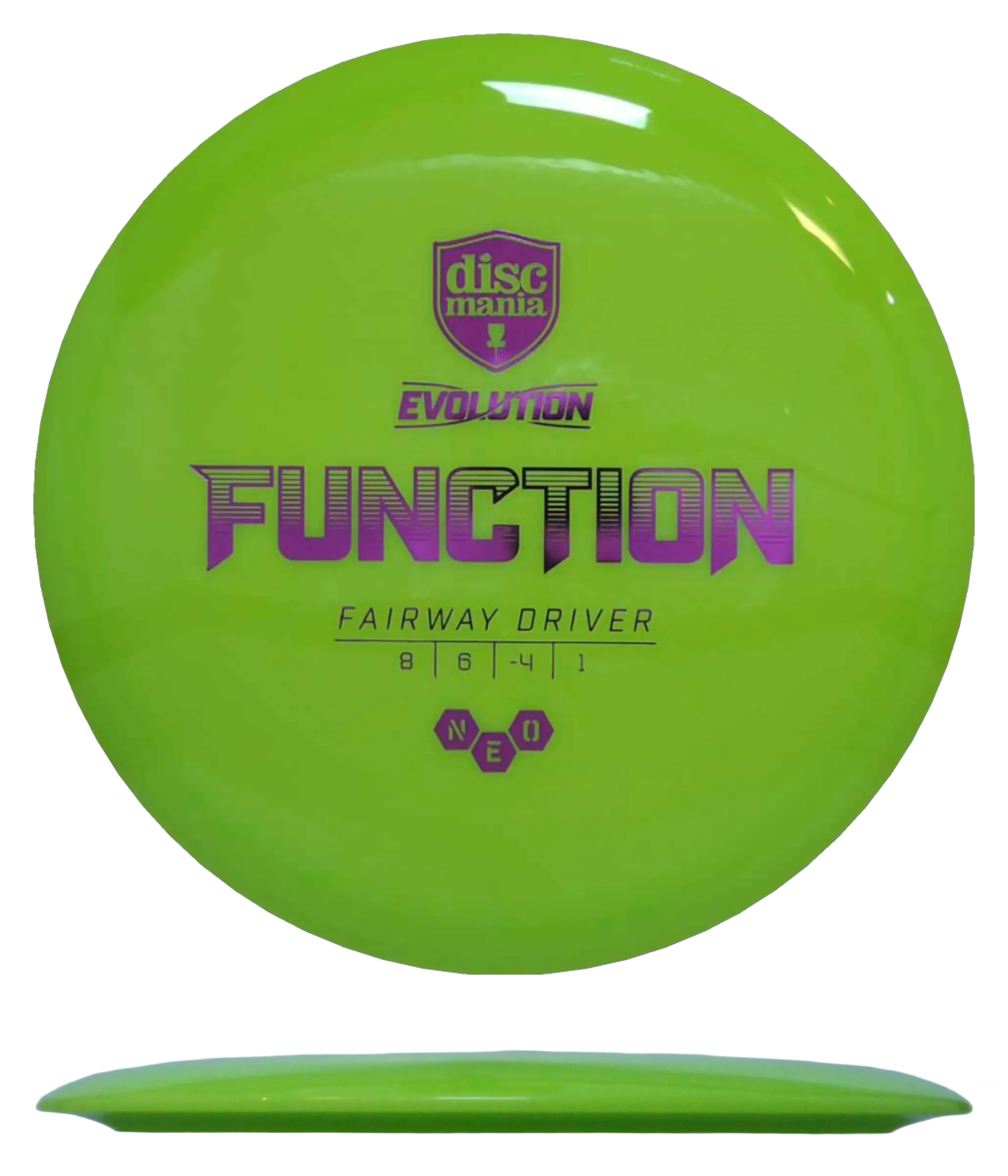 Discmania Function