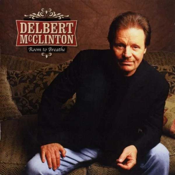 Delbert McClinton - Room To Breathe (CD)