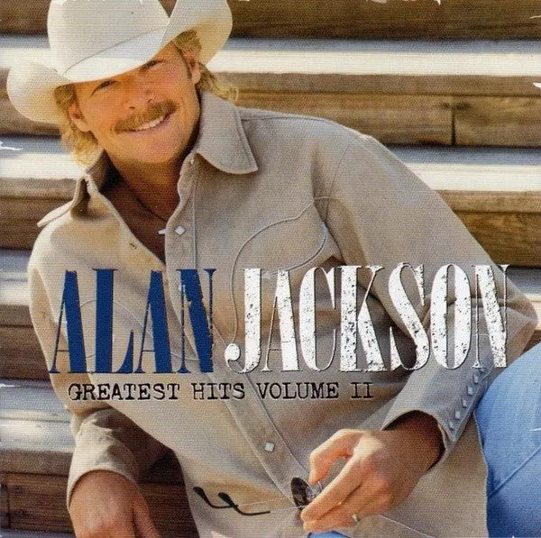 Alan Jackson (2) - Greatest Hits Volume II (CD)